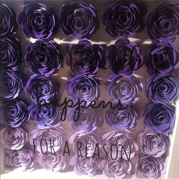 Custom Homemade Flower Box - Picture 11 of 15